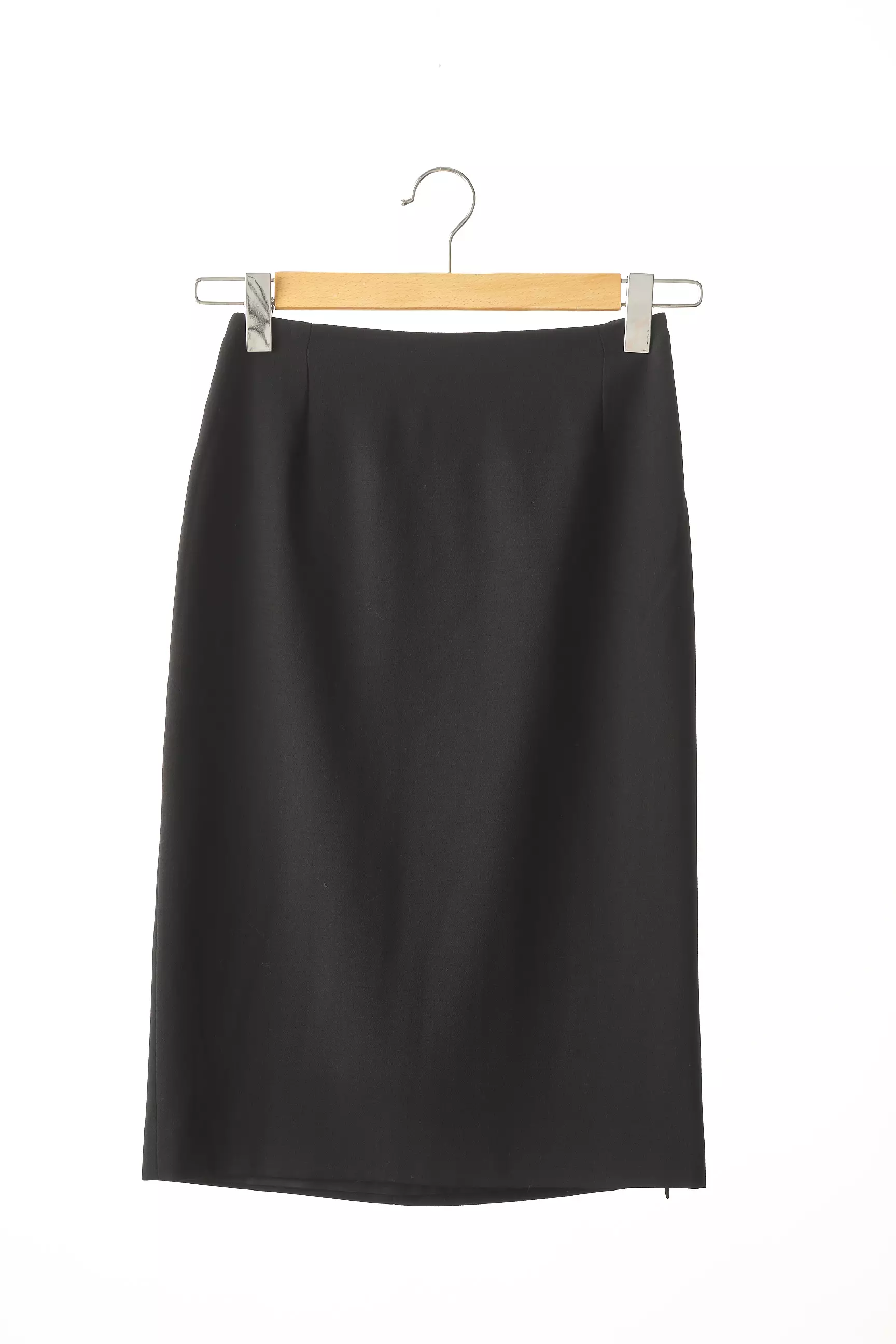 Apara Jupes Mi Longues Femme couleur noir