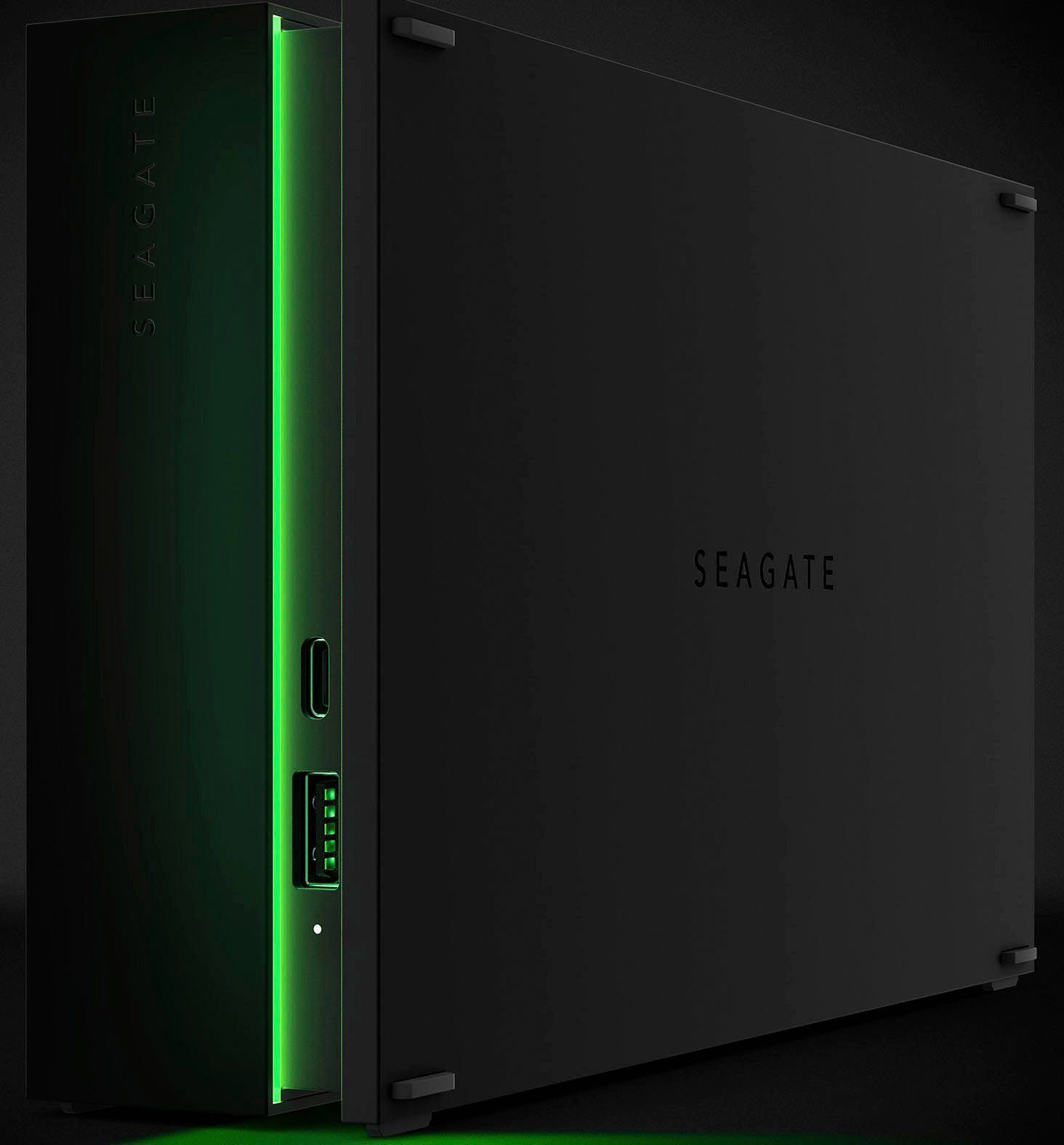 Seagate Game Drive Hub for Xbox 8TB externe Gaming-Festplatte (8 TB)