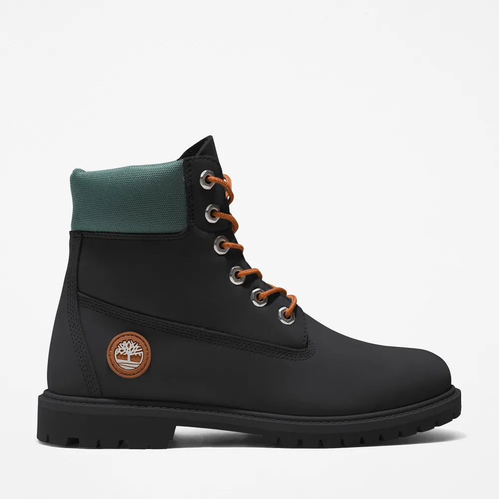 Timberland Heritage 6-inch Boot TB0A5M8C0151 / schwarz