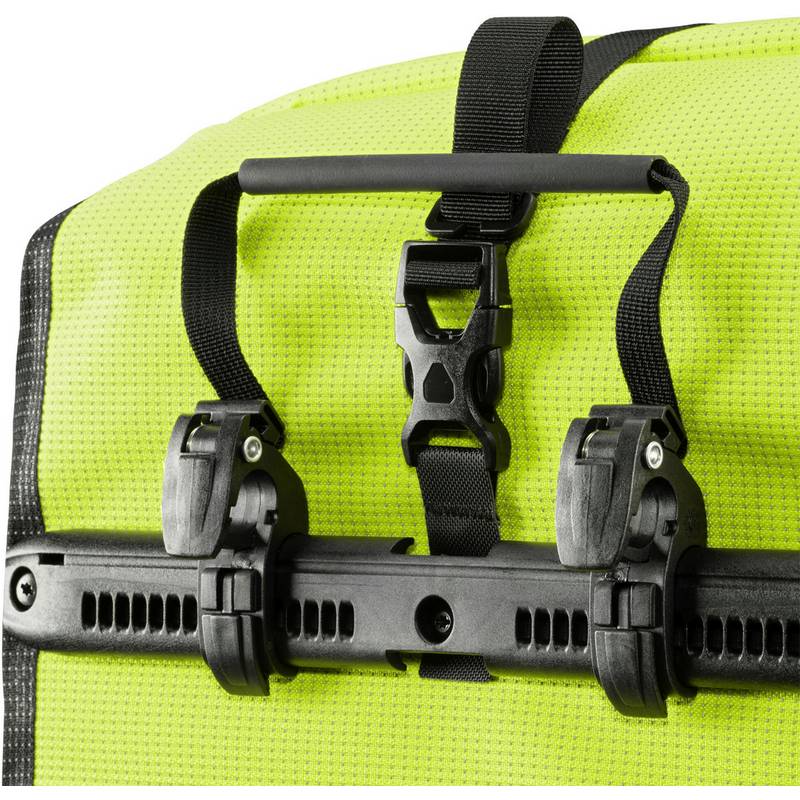 ORTLIEB BACK-ROLLER HIGH VISIBILITY Fahrradtasche