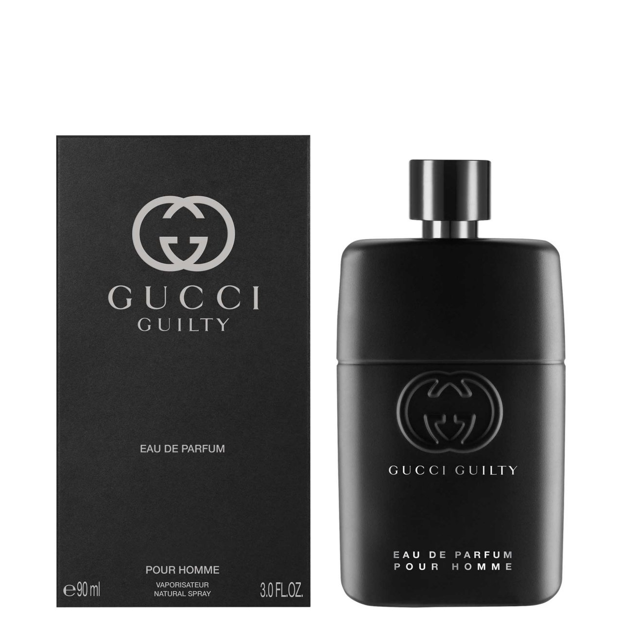 Gucci Gucci Guilty Pour Homme Eau de Parfum Nat. Spray