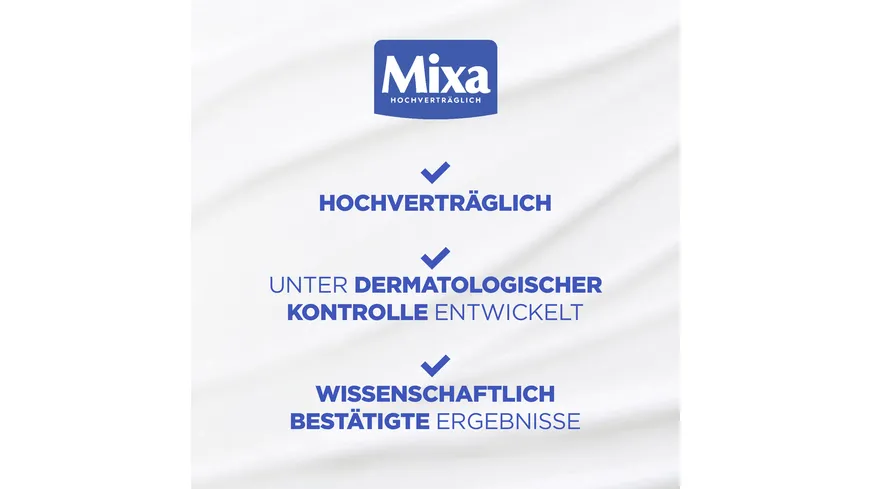 Mixa Panthenol Comfort Body Balsam 250 ml