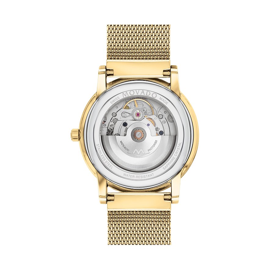 MOVADO Herrenuhr Museum Classic