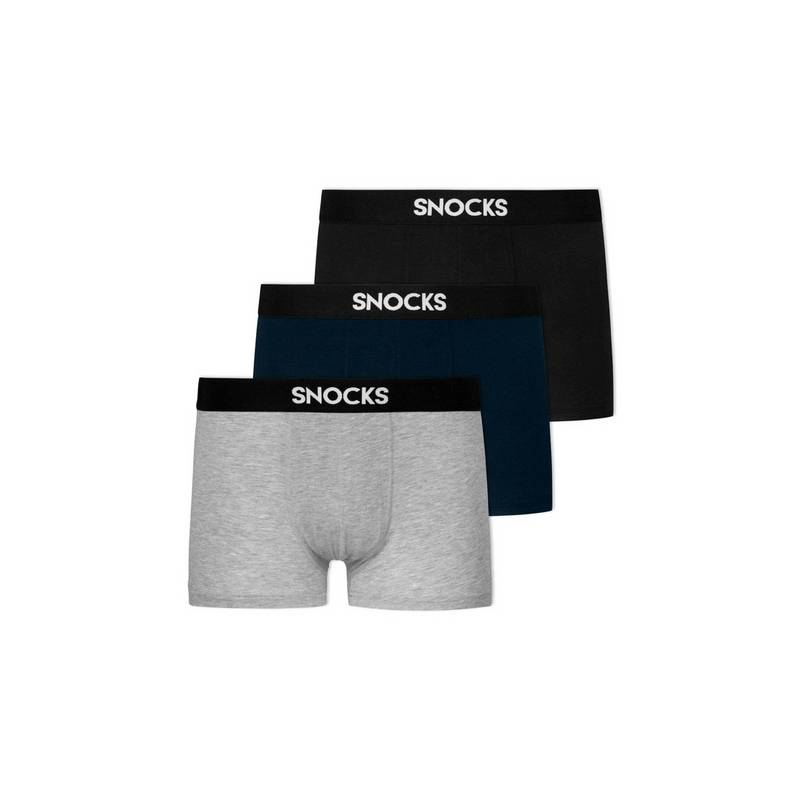 Snocks Boxershorts aus Modal Unterhose Herren