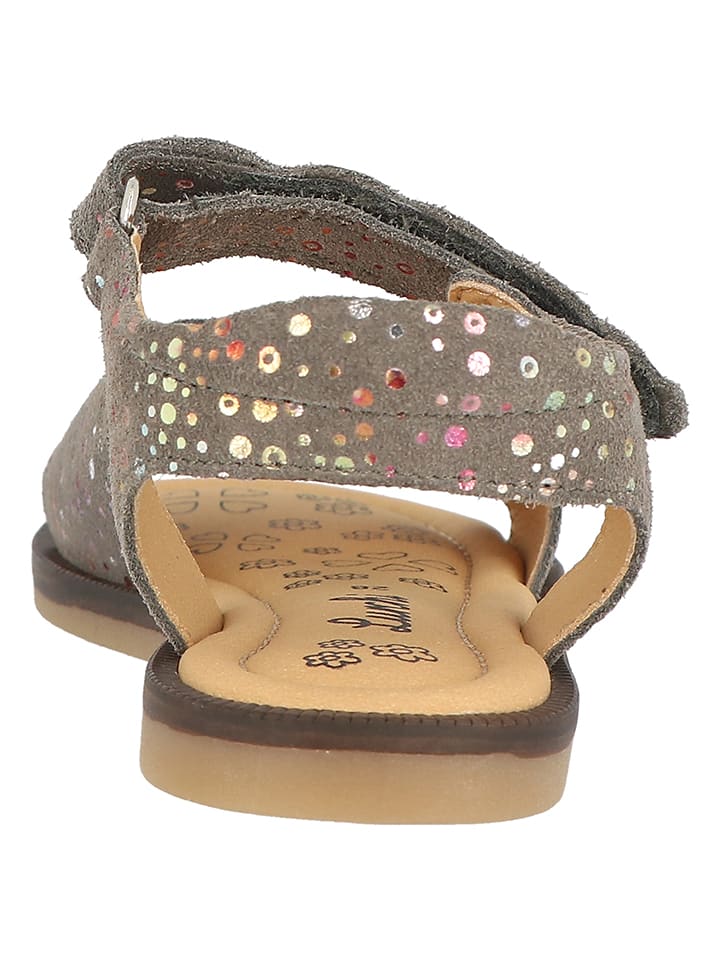 Lurchi Leder-Sandalen 