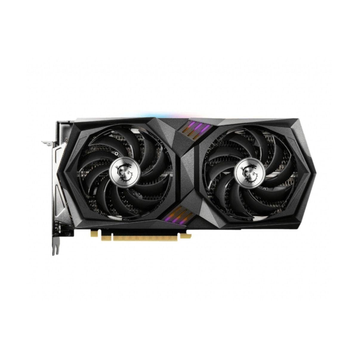 MSI GeForce RTX 3060 GAMING X 12G Grafikkarte (12 GB, GDDR6)