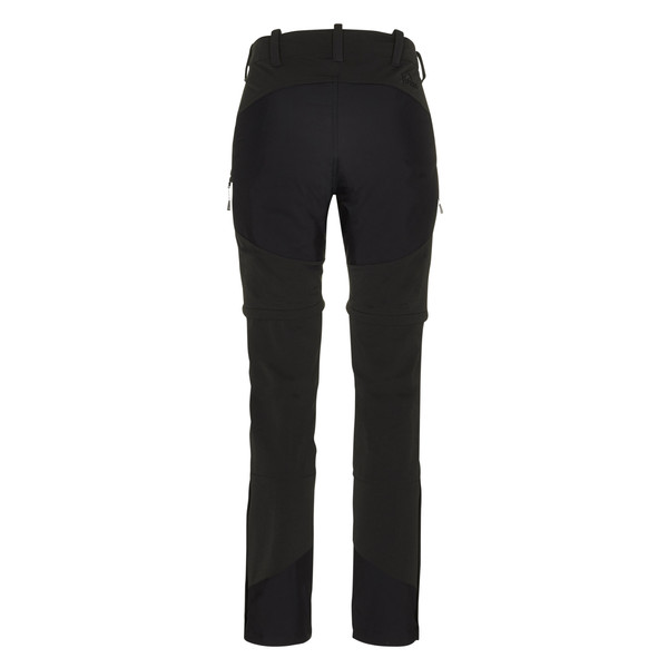 LITE TRACK CONVERTIBLE PANT W Damen - Trekkinghose