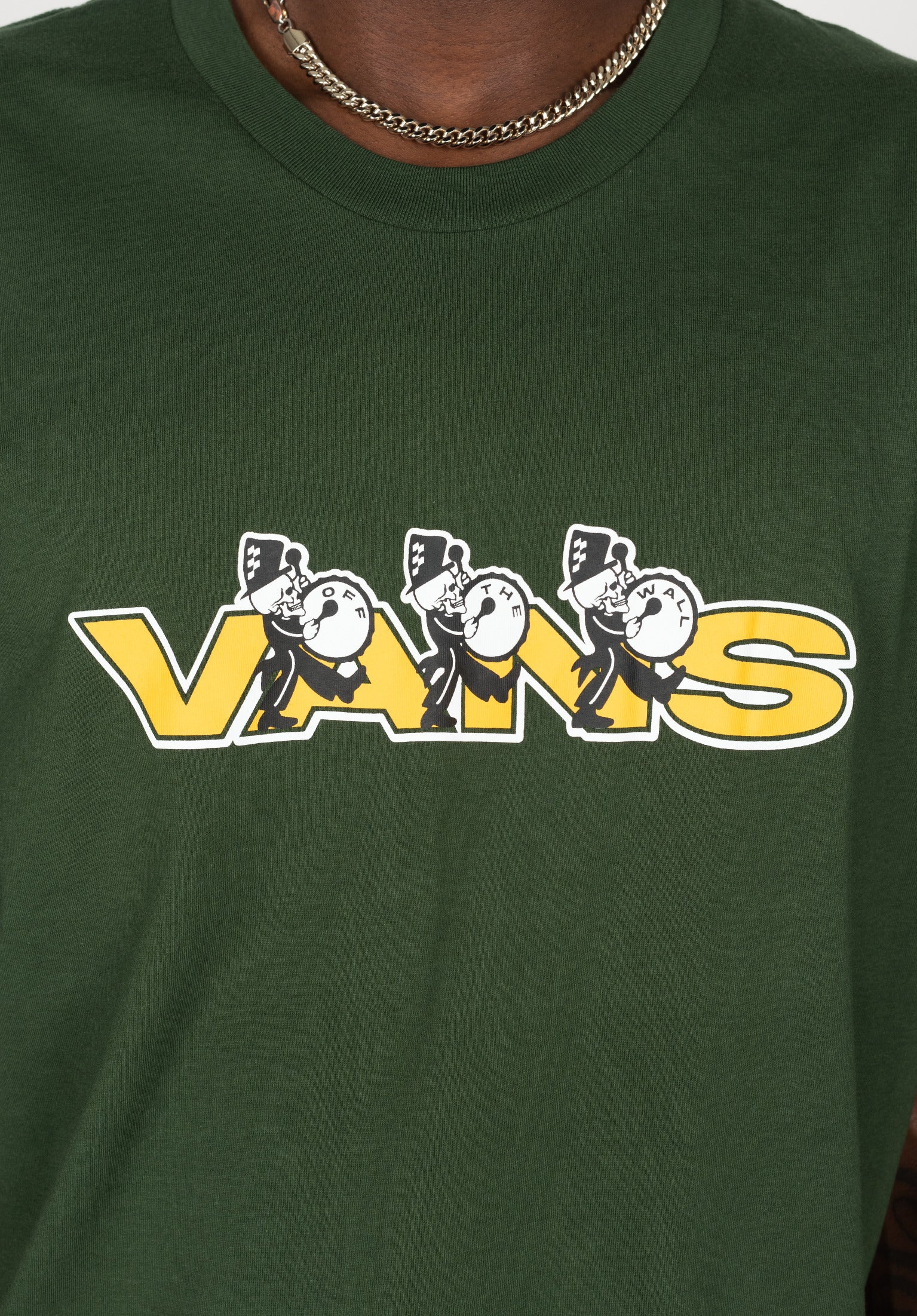 Marching Vans Logo