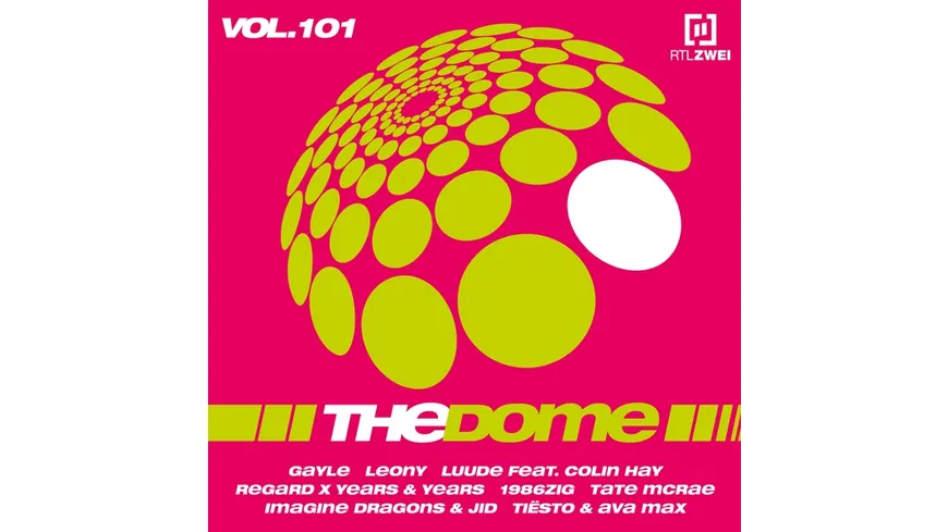 The Dome,Vol.101