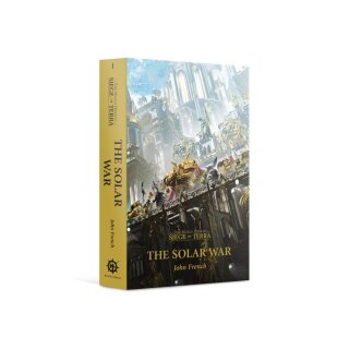 Horus Heresy - Siege of Terra: Solar War (Book 1) (PB) (EN)