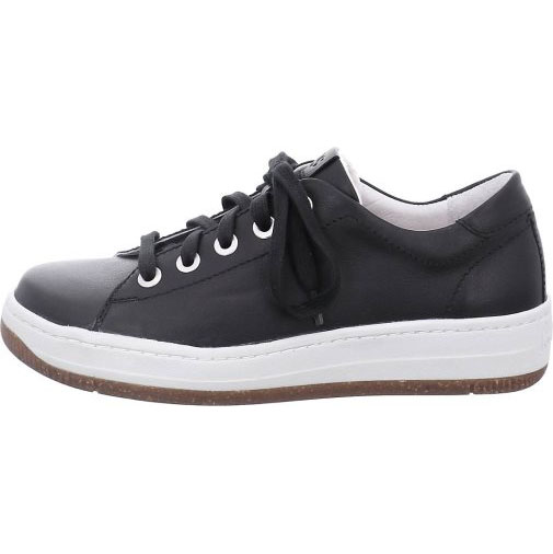JOSEF SEIBEL Halbschuh Kim 02, schwarz