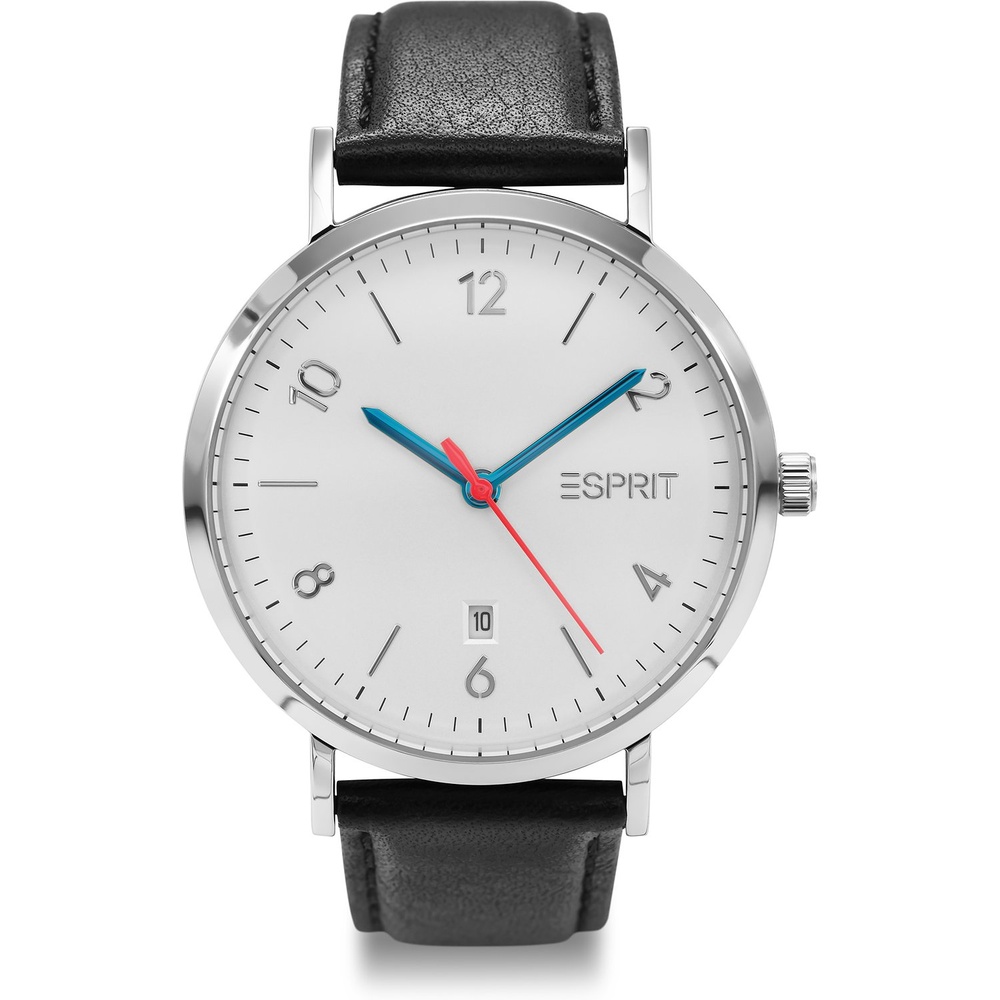 Esprit Montre pour hommes Acier inoxydable Montre