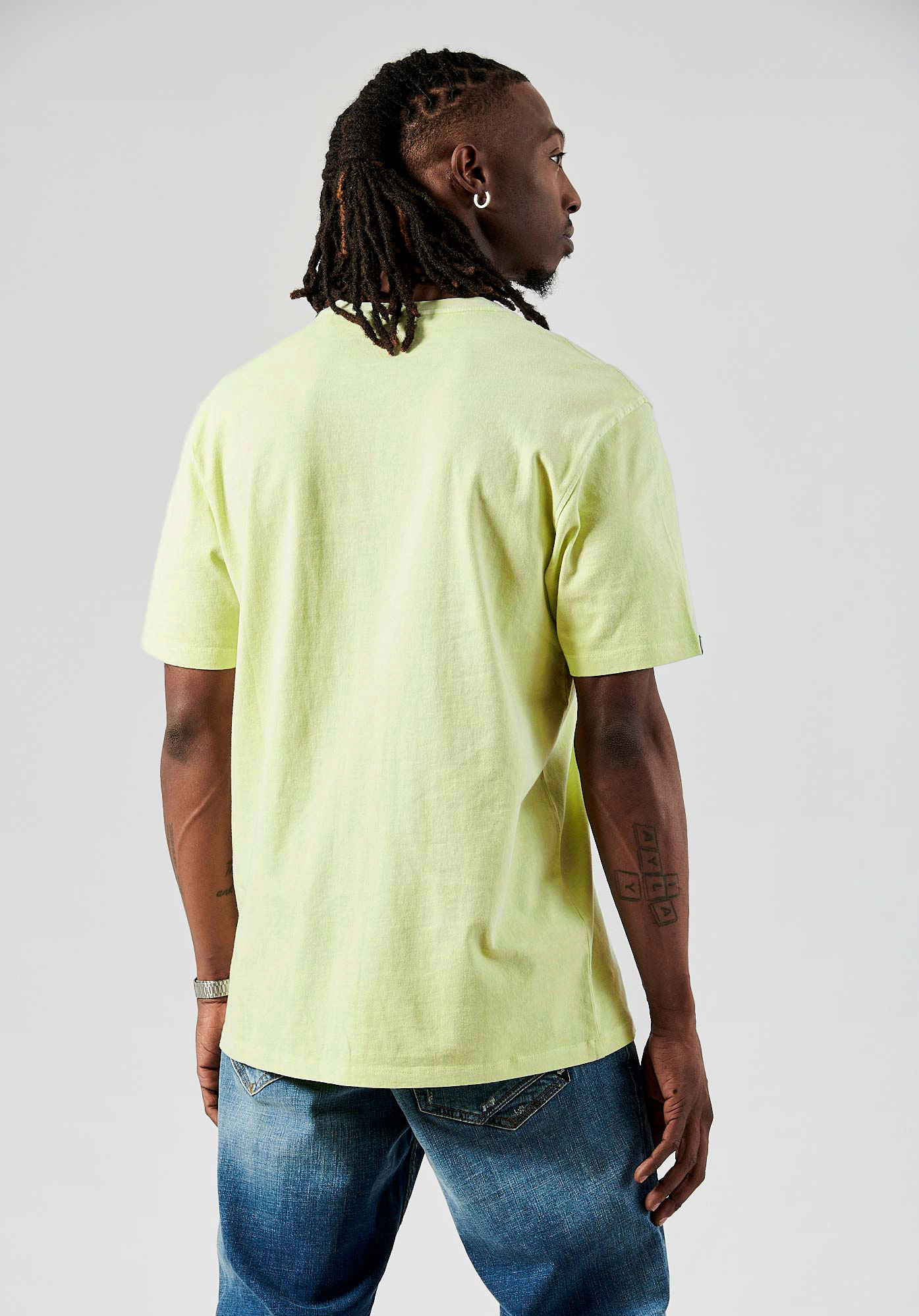 BOUNS  T-shirt homme 100% coton