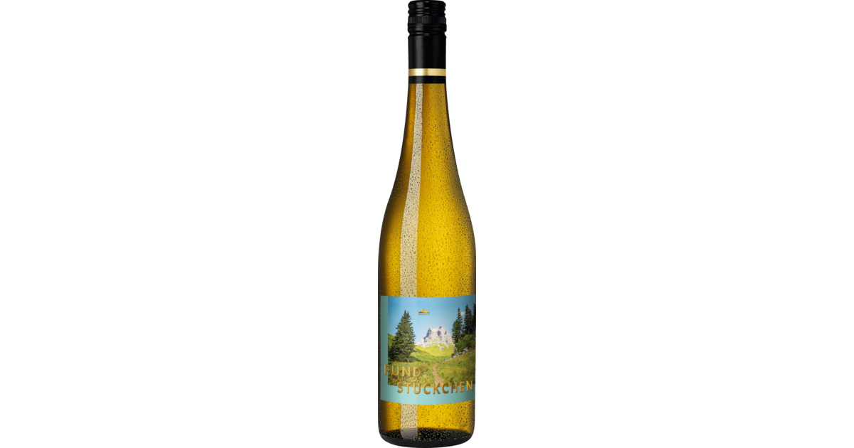 Fundstückchen Cuvée Weiß