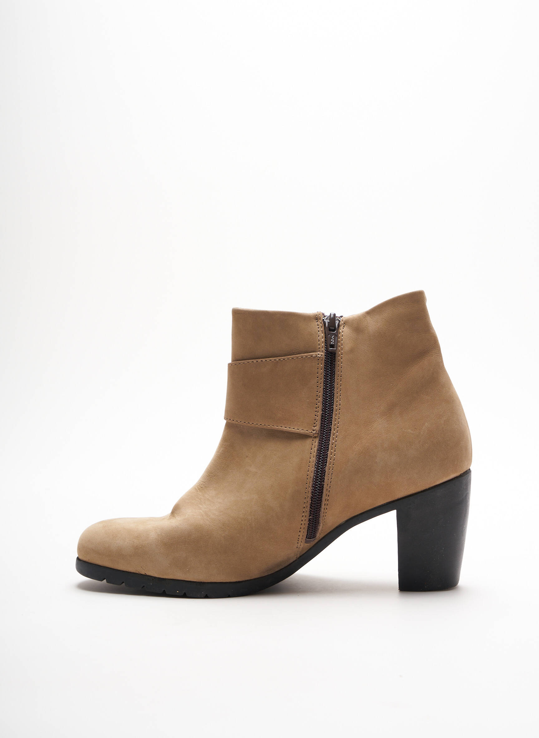 Arcus Bottines Femme couleur beige