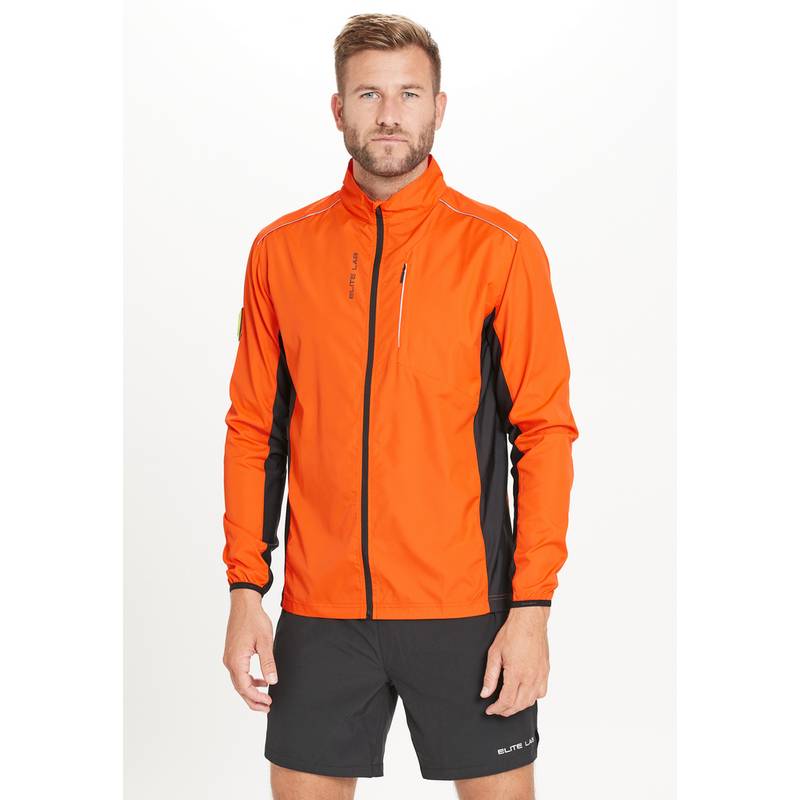 ELITE LAB Shell Heat X1 Elite Laufjacke Herren