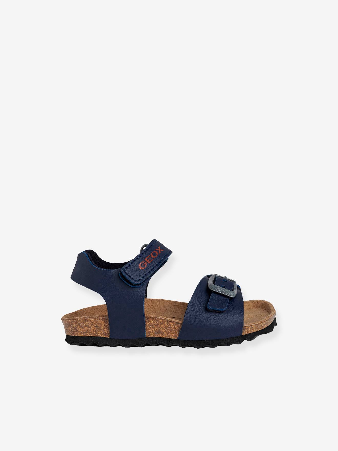 Sandales bébé BS. Chalki B.A GEOX® navy dark red