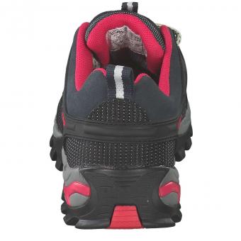 CMP Rigel Low WMN WP Outdoor in grau