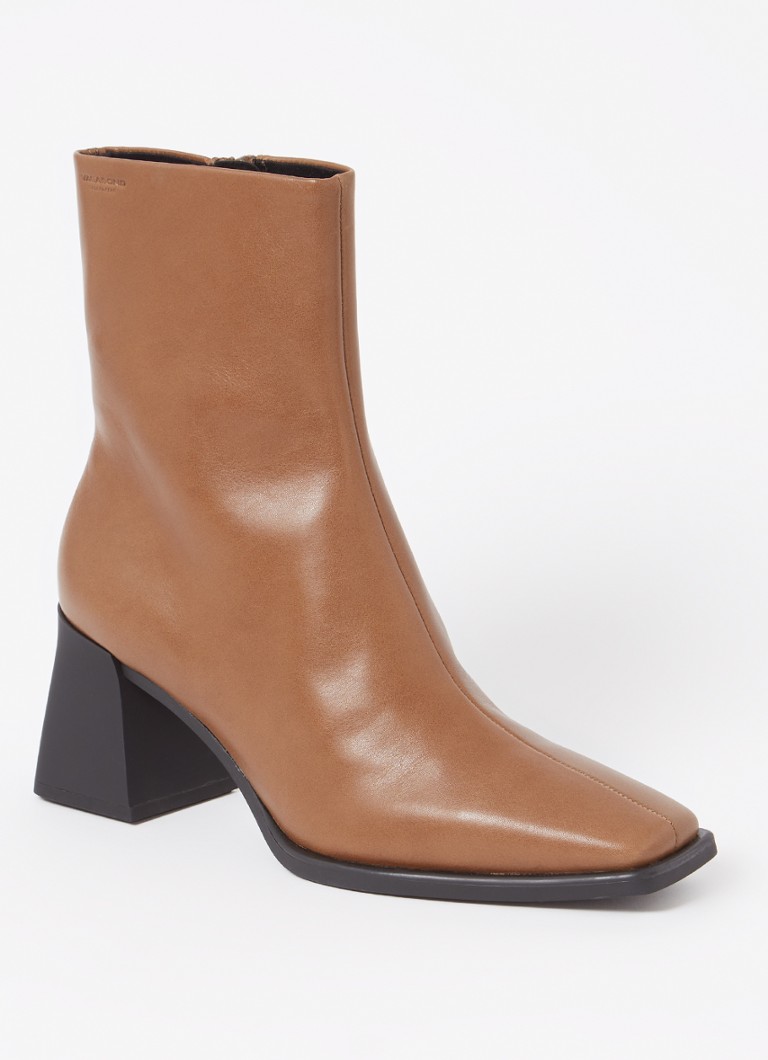Ghete din piele Hedda de la Vagabond Shoemakers