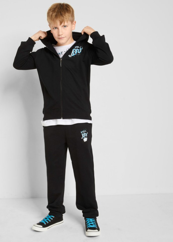 Jungen Jogginganzug (3-tlg.Set)