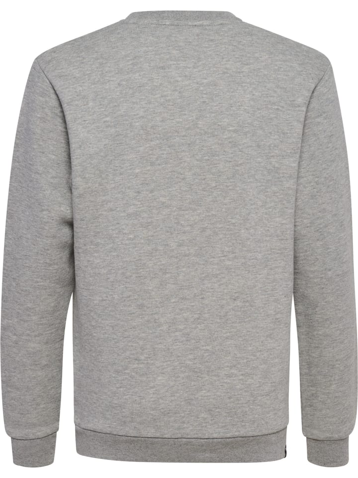 Hummel Hummel Sweatshirt Hmlmover Kinder in GREY MELANGE günstig kaufen