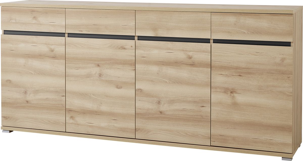 Sideboard Lissabon Buche 192 x 88 cm