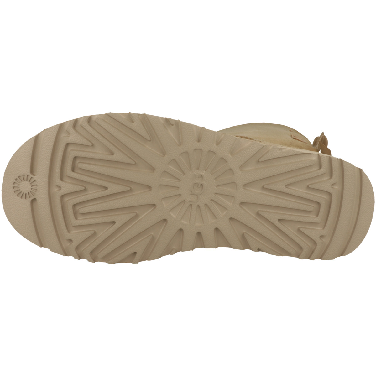 UGG Bailey Stiefelette beige
