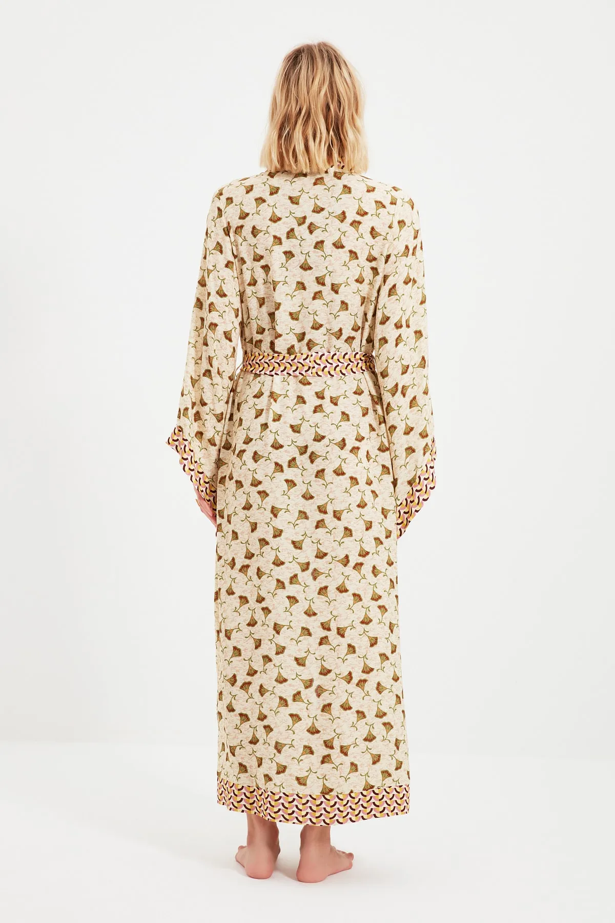 Trendyol Collection  Kimono & Kaftan - Mehrfarbig - Regular Fit