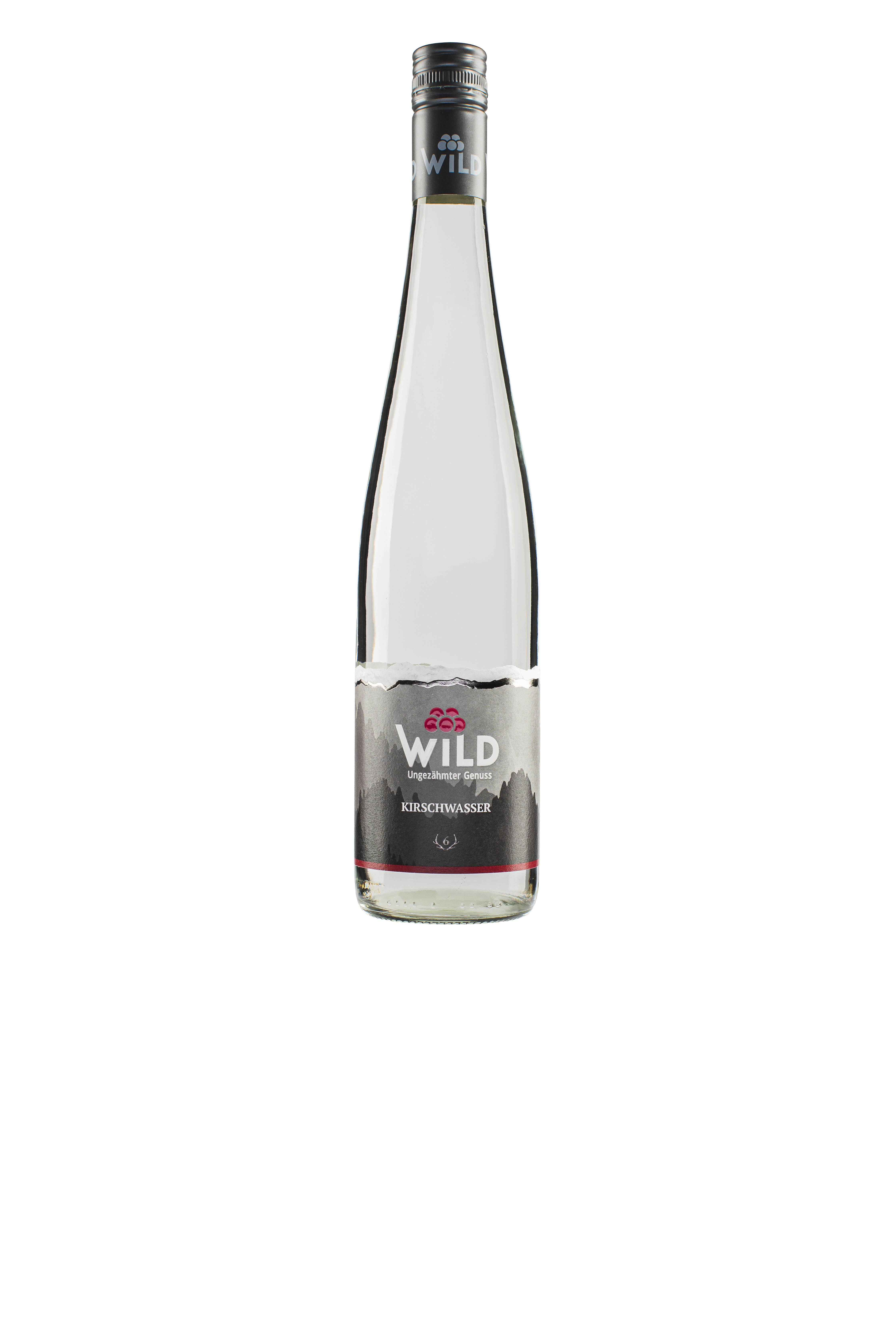 Weingut Wild Kirschwasser