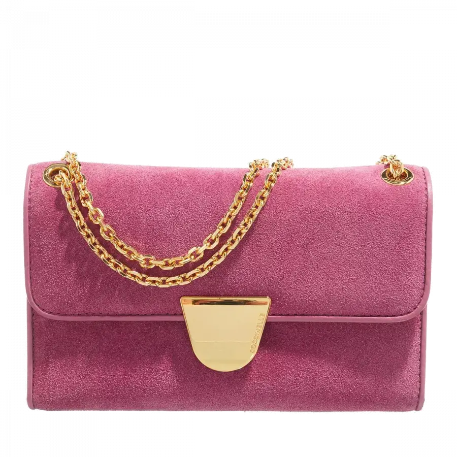Coccinelle - Coccinelle Shoulder Bags Textil Pink - pink