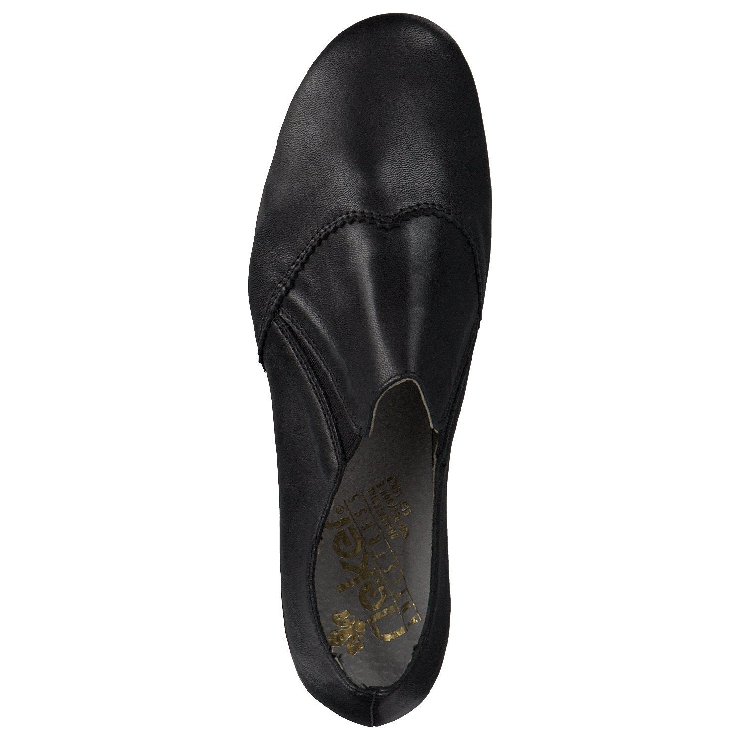 Rieker 41751, Pumps, Damen, schwarz