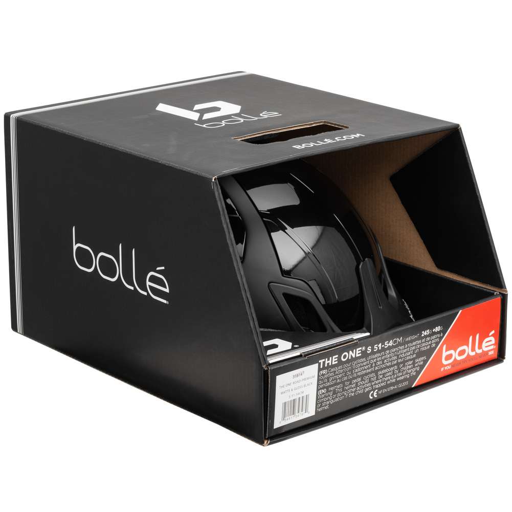 Bollé THE ONE PREMIUM Radsport Helm 31814