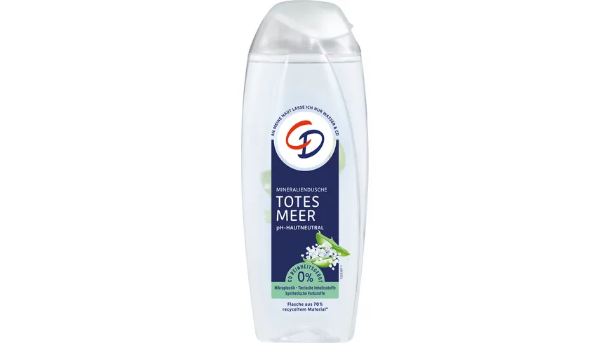 CD Duschgel Mineraliendusche Totel Meer 250 ml