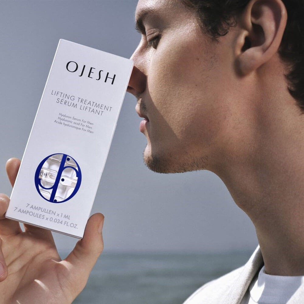 OJESH Lifting Treatment Hyaluron Serum For Men