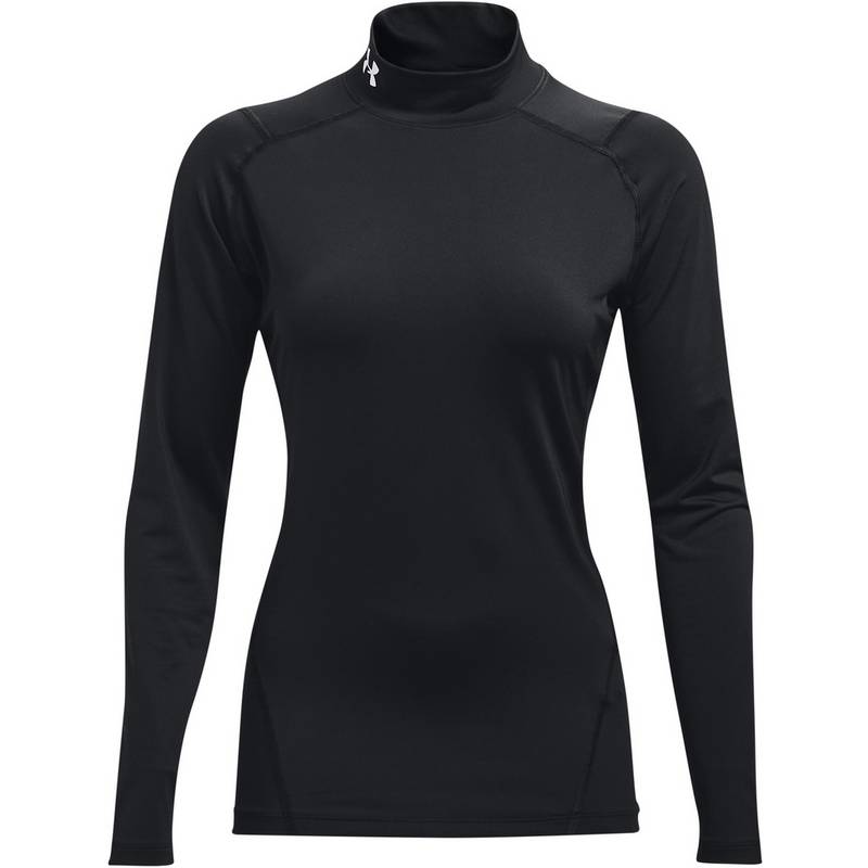 Under Armour HEATGEAR MOCK Funktionsshirt Herren