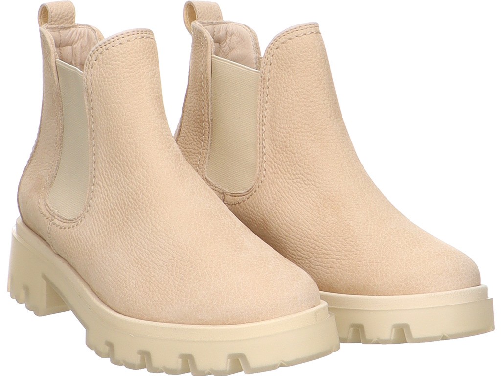 PAUL GREEN Stiefeletten beige 0072-9105-022