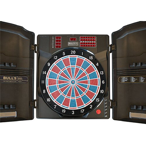 BULL'S DARTBOARD MASTER SCORE RB SOUND ELEKTRONIK DARTBOARD