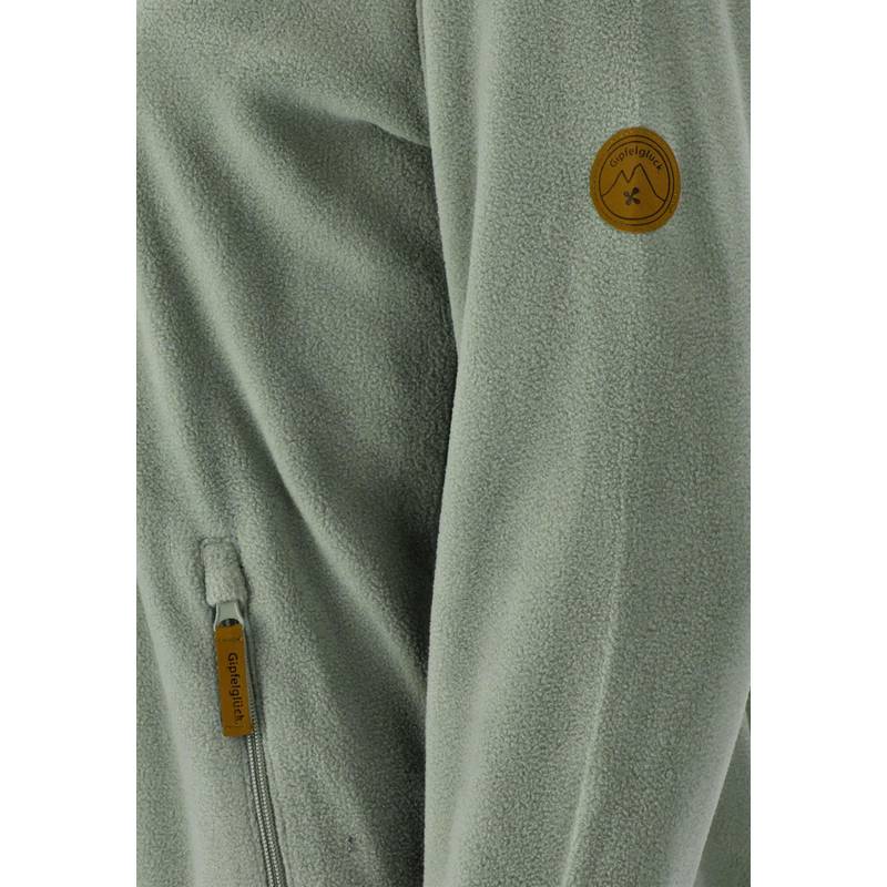 Gipfelglück Ines Fleecejacke Damen