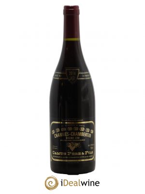 Charmes-Chambertin Grand Cru Camus Père et Fils (Domaine)  2016 - Lot de 1 Bouteille