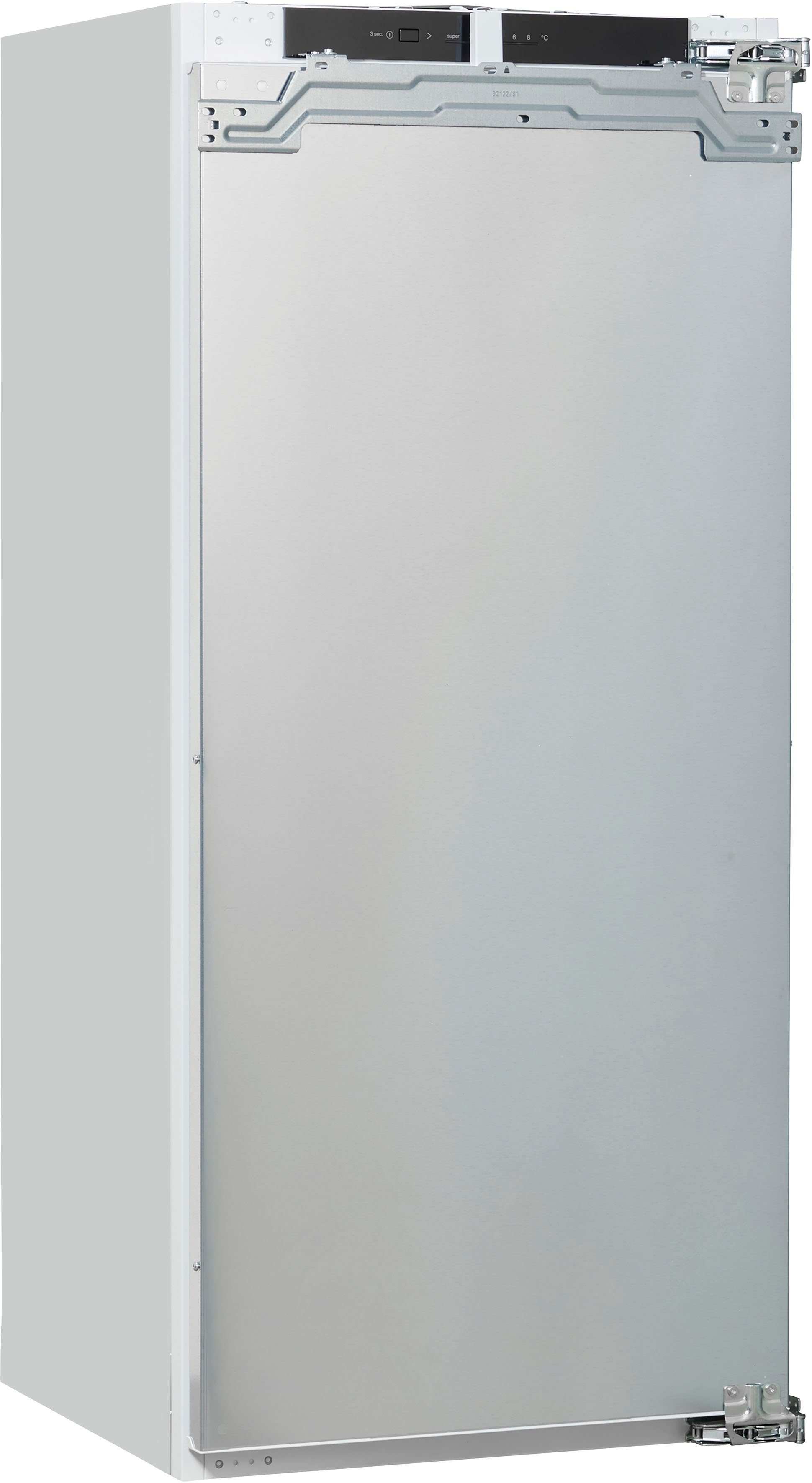 BOSCH Einbaukühlschrank Serie 4 KIR41VFE0, 122,1 cm hoch, 54,1 cm breit