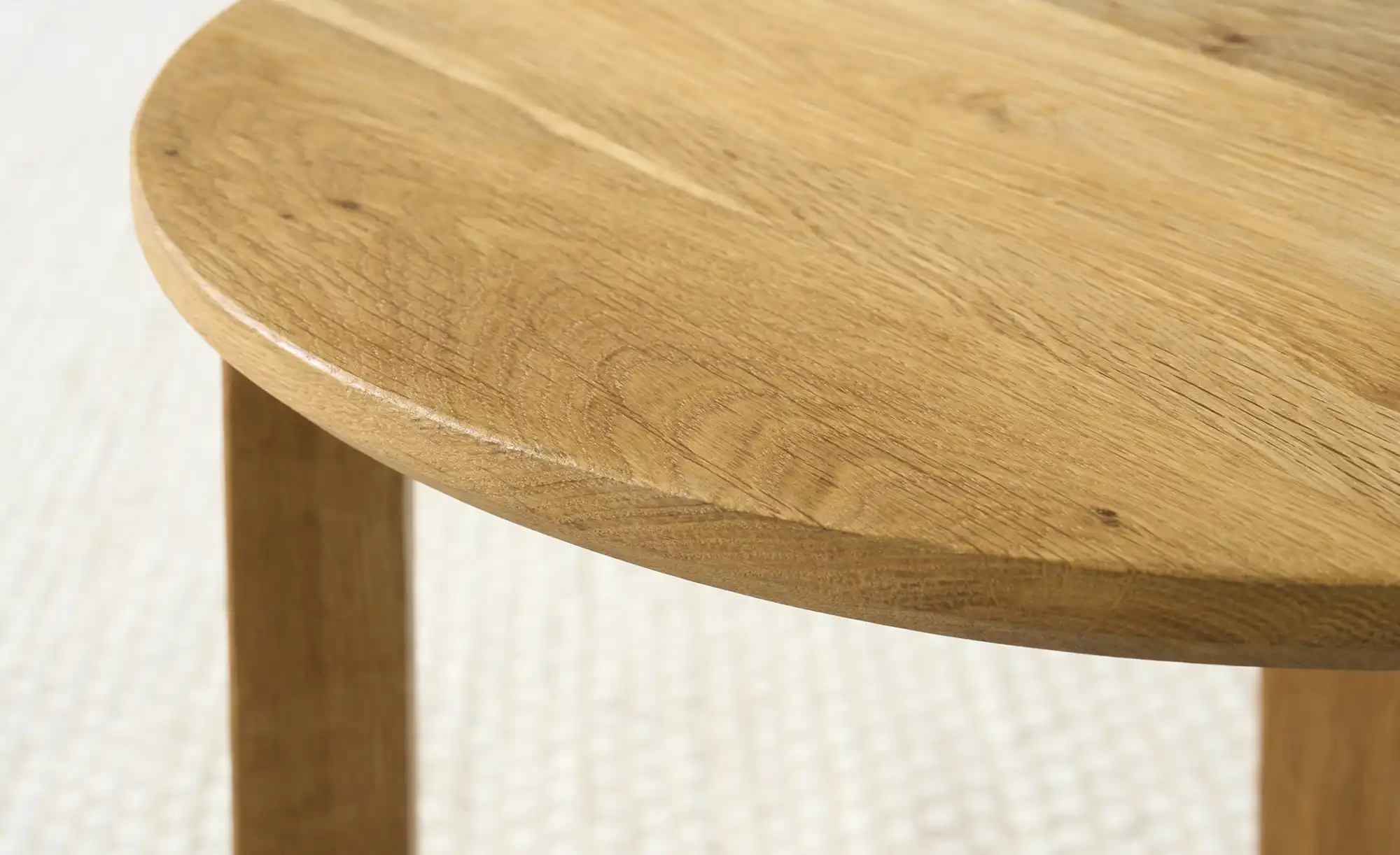 Couchtisch 3er Set Massivholz