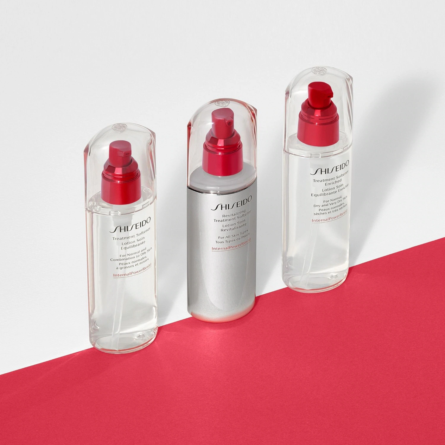 Shiseido Balancing Care Lotion