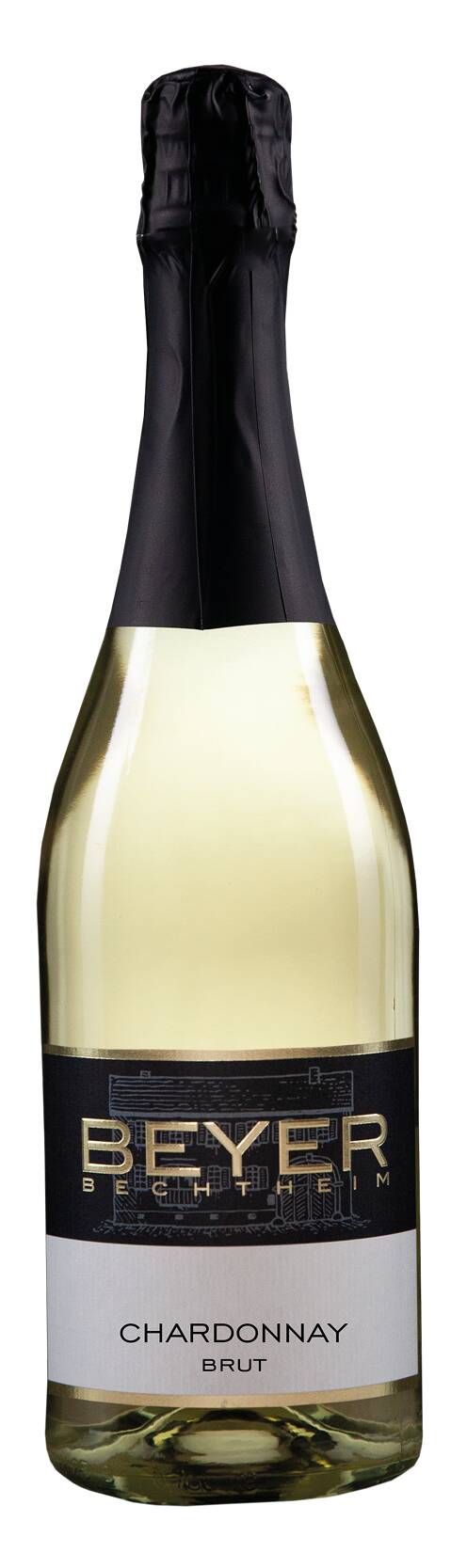 Weingut Johann P. Beyer Beyer - Chardonnay Sekt brut 2019