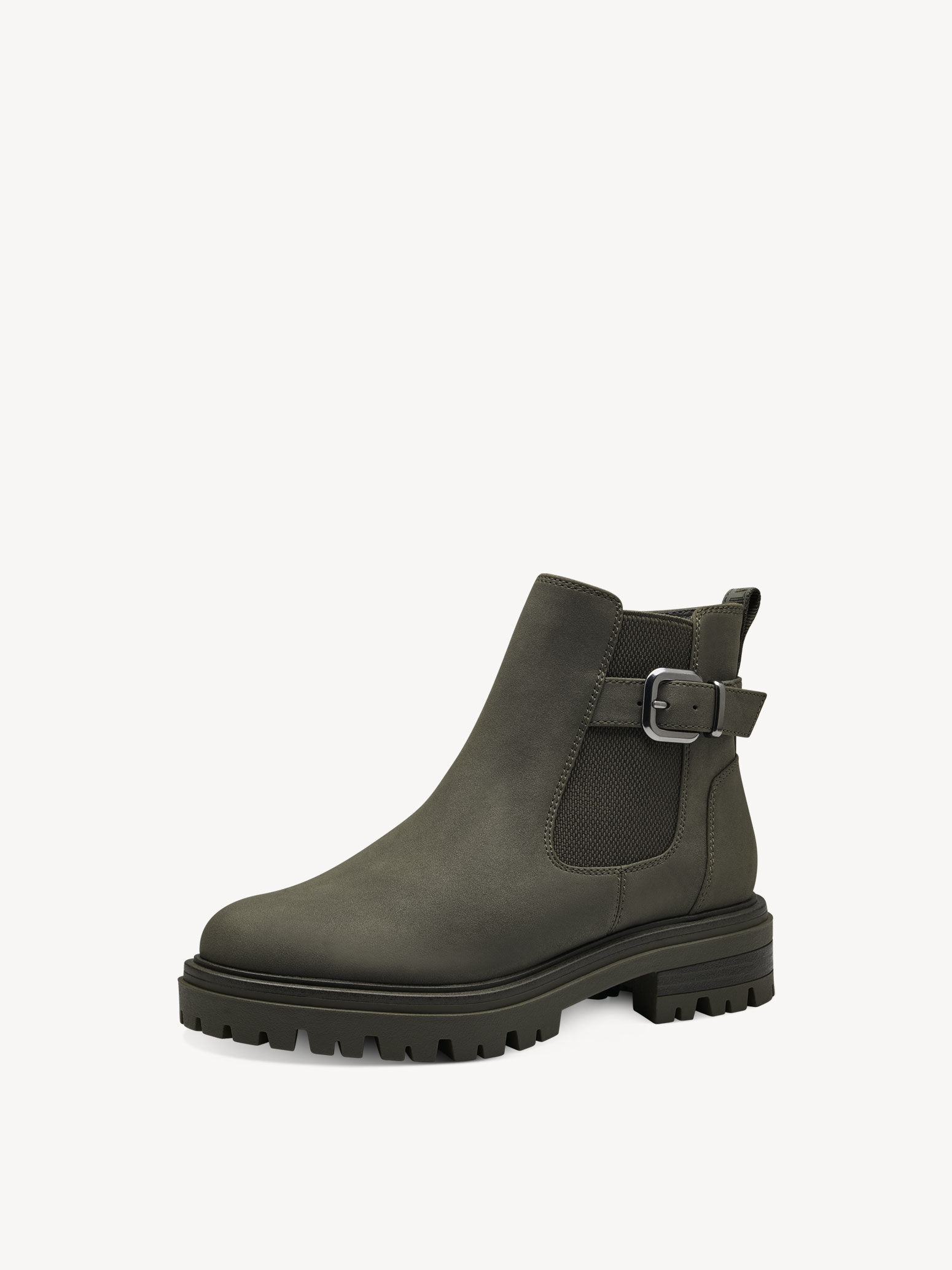 Bottine - vert