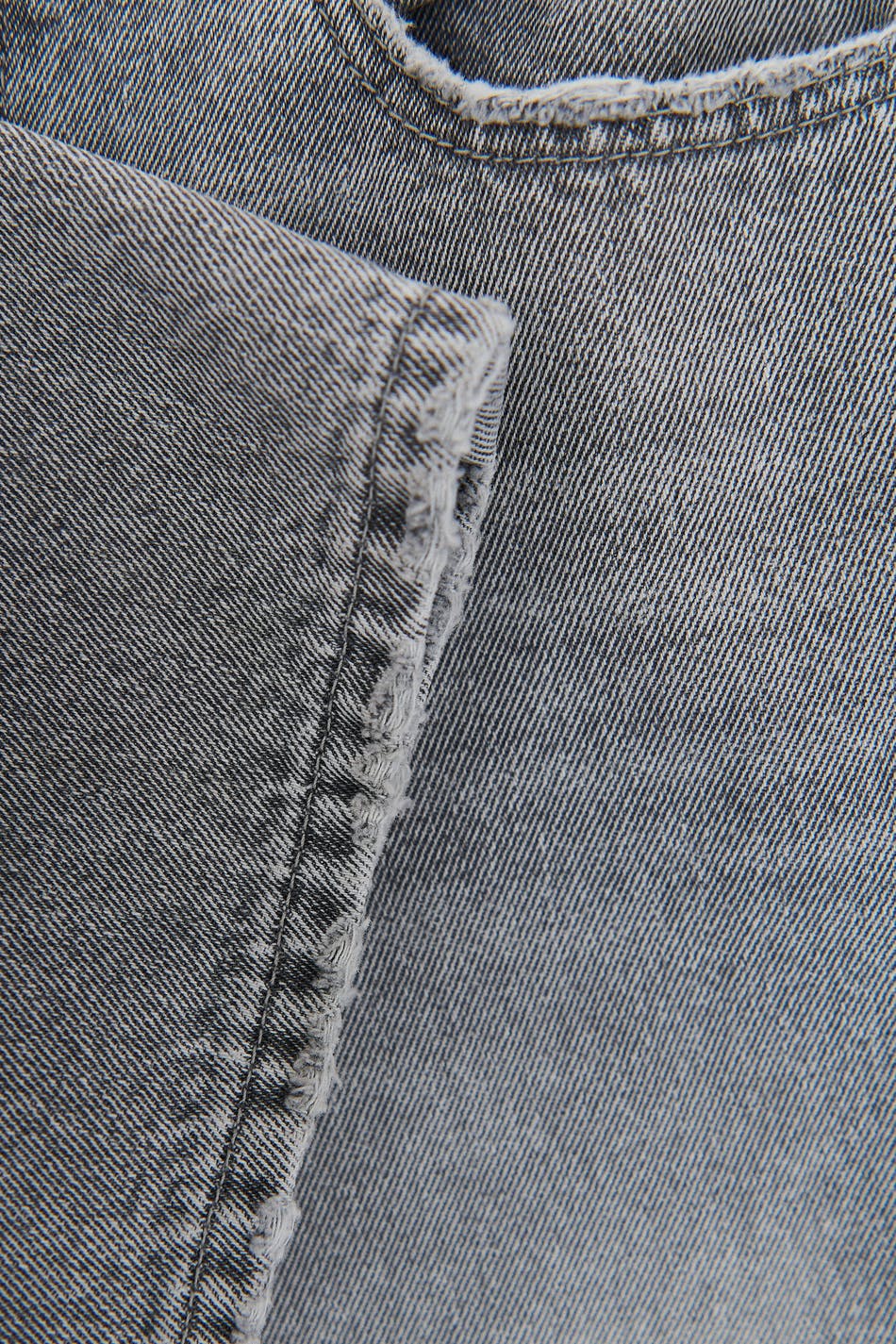 Straight jeans