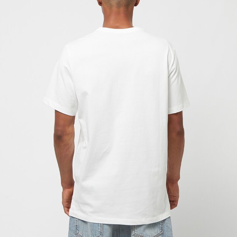 NIKE Jordan Brand GFX Short-Sleeve Crew 1 white/black/white