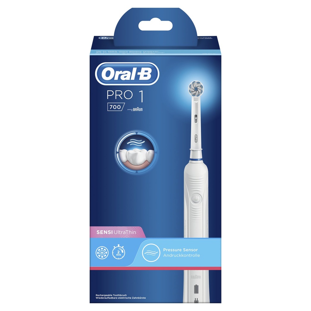 oral-b Oral-B PRO 1 700 Brosse À Dents Électrique Brosse À Dents Electrique