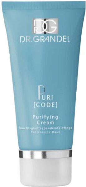 DR. GRANDEL Puri Code Purifying Peel & Mask Gesichtspeeling