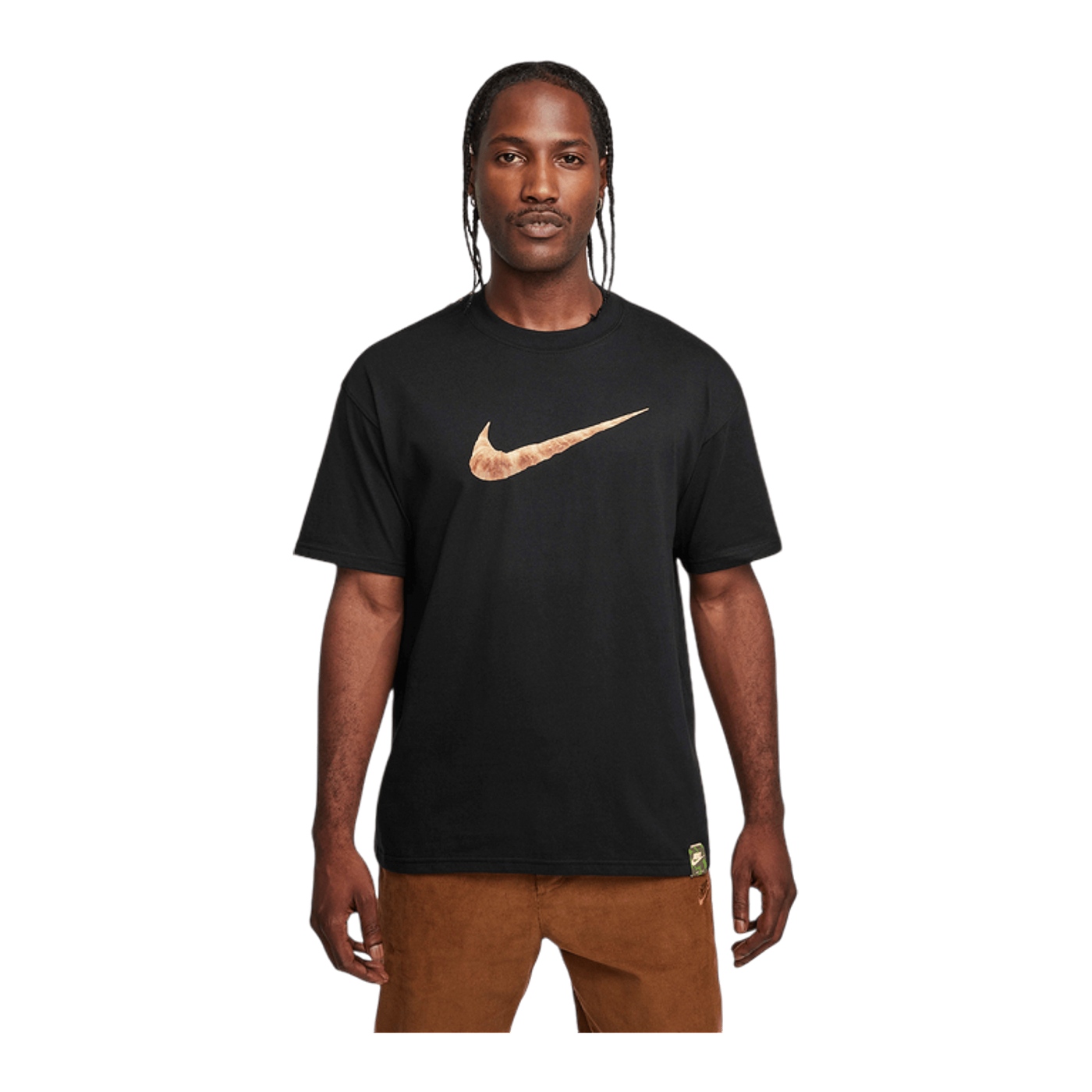 Nike M90 HBR T-Shirt Schwarz F010