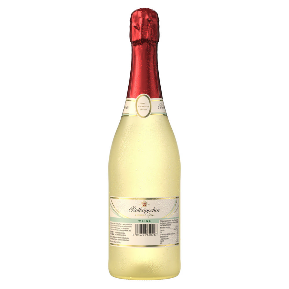 Rotkäppchen Sekt Alkoholfrei